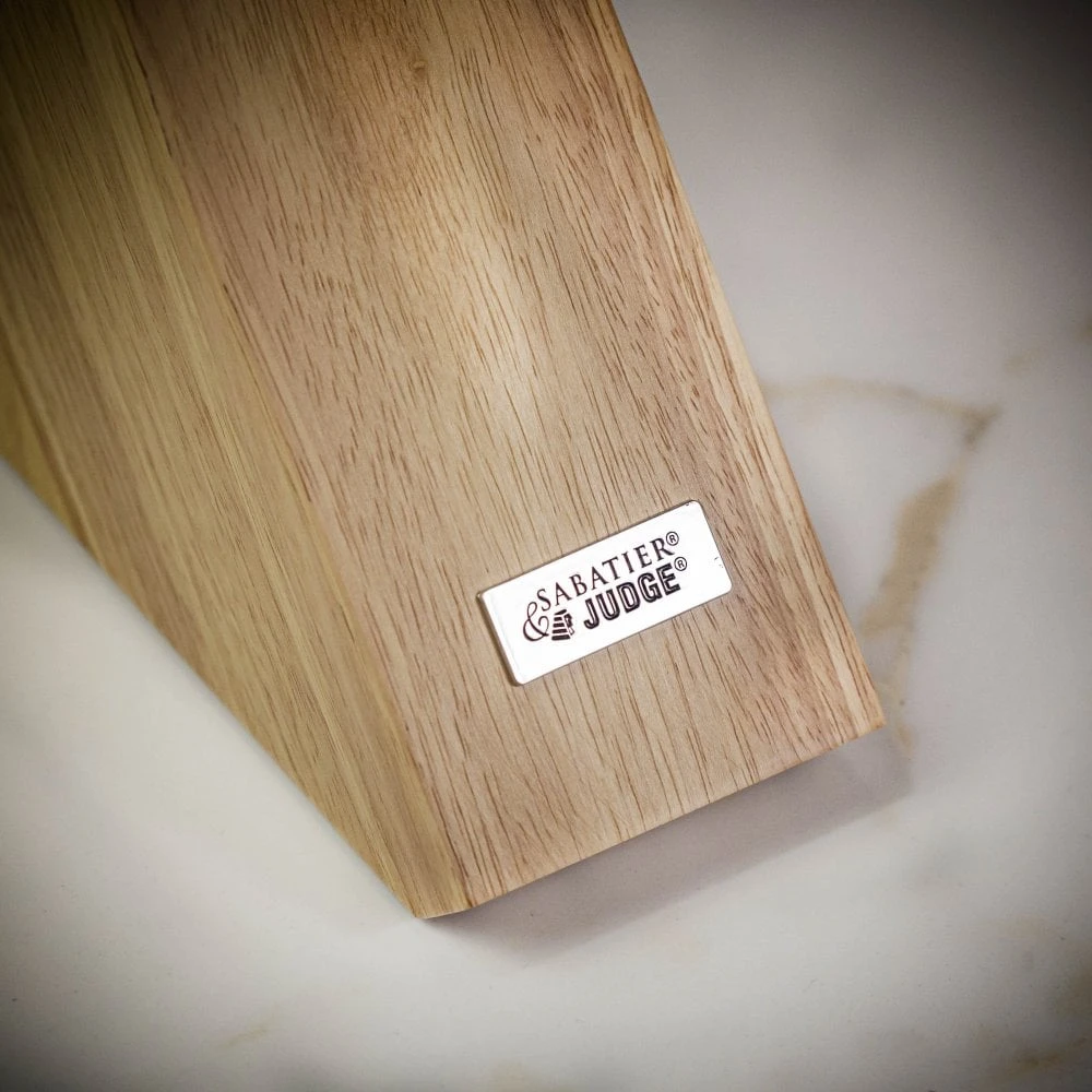 Sabatier Judge 7pc Kitchen Knife Block 4 Sabatier Judge 7pc Kitchen Knife Block - Image 2