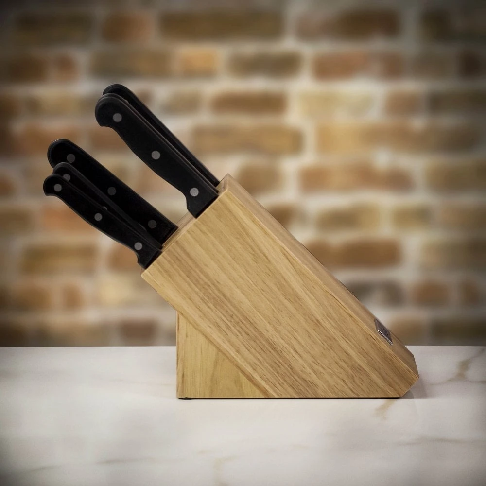 Sabatier Judge 7pc Kitchen Knife Block 5 Sabatier Judge 7pc Kitchen Knife Block - Image 3