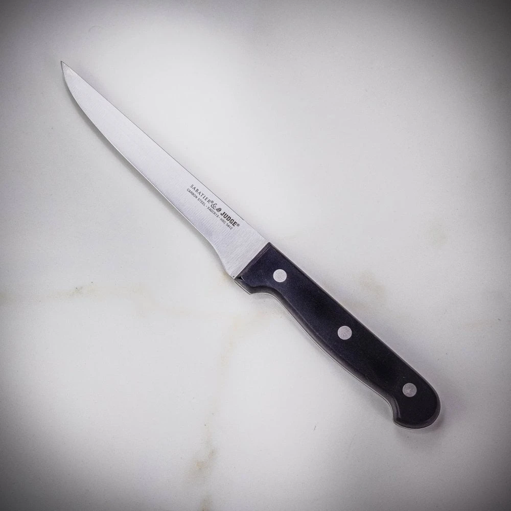 Sabatier Judge 7pc Kitchen Knife Block 7 Sabatier Judge 7pc Kitchen Knife Block - Image 5