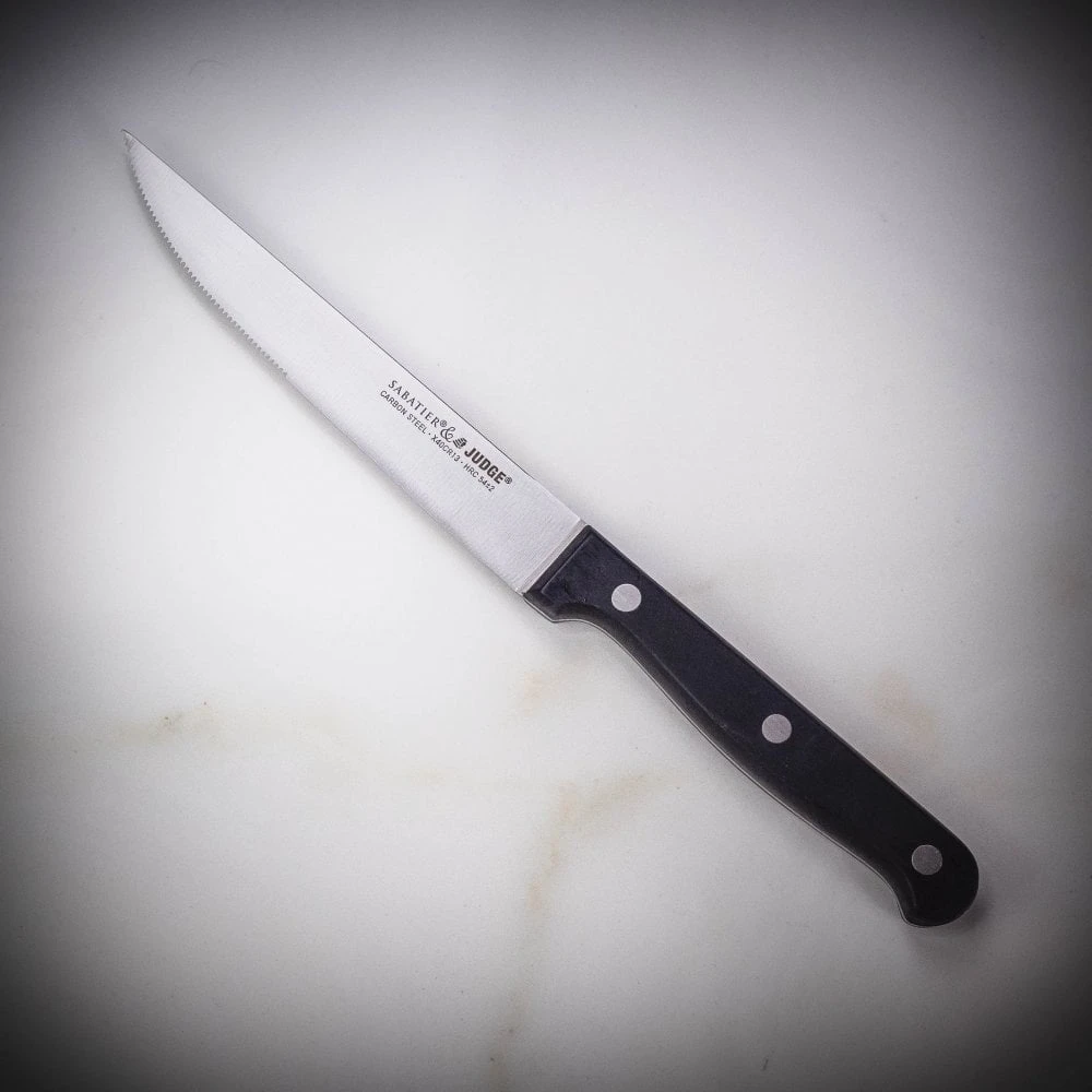 Sabatier Judge 7pc Kitchen Knife Block 10 Sabatier Judge 7pc Kitchen Knife Block - Image 8