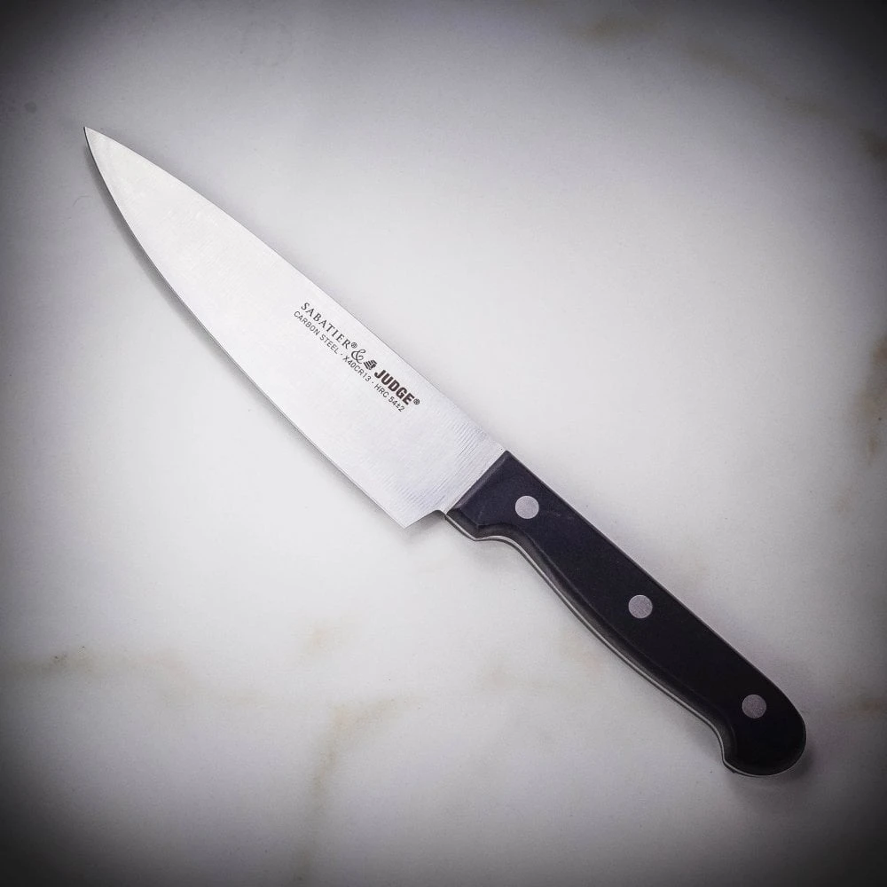 Sabatier Judge 7pc Kitchen Knife Block 11 Sabatier Judge 7pc Kitchen Knife Block - Image 9