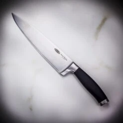 Stellar James Martin 5 Pc Matt Black Kitchen Knife Block -Kitchen Knife Store 1614166022 31974200