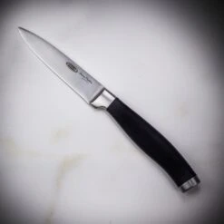 Stellar James Martin 5 Pc Matt Black Kitchen Knife Block -Kitchen Knife Store 1614166036 75868300