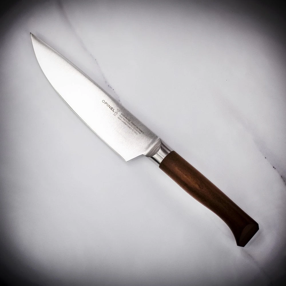 Opinel Les Forgés 1890 Chef’s Knife 3 Opinel Les Forgés 1890 Chef’s Knife