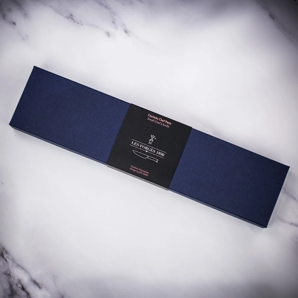 Opinel Les Forgés 1890 Chef’s Knife 6 Opinel Les Forgés 1890 Chef’s Knife - Image 4