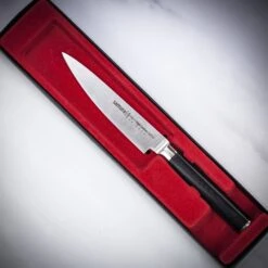 Samura MO-V Utility Knife 5" Knife -Kitchen Knife Store 1616084543 19263600