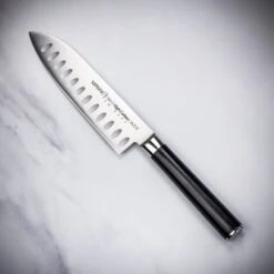 Samura MO-V Compact Santoku Knife
