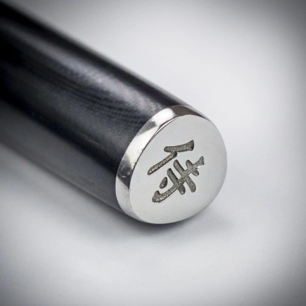 Samura MO-V Compact Santoku Knife 6 Samura MO-V Compact Santoku Knife - Image 4