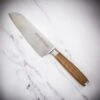 Rösle Masterclass Walnut Handle Santoku Knife -Kitchen Knife Store 1619705742 22072200