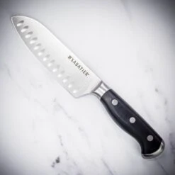 Sabatier Maison Edgekeeper Self-Sharpening 5" Santoku Knife