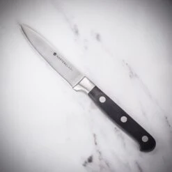 MasterClass Halo 5 Piece Knife Set With Oak Wood Storage Block -Kitchen Knife Store 1620130867 52291900