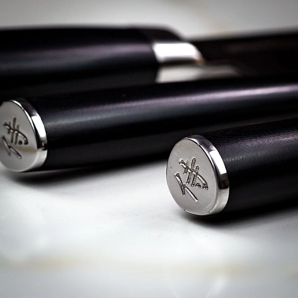 Samura MO-V Stonewash Set 3 Knives 5 Samura MO-V Stonewash Set 3 Knives - Image 3