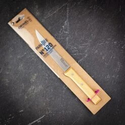 Opinel Parallèle - No.120 Carving Knife -Kitchen Knife Store 1625754456 53185000