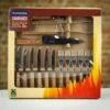 Tramontina Fifteen Piece BBQ Carving Set -Kitchen Knife Store 1627463922 44521000