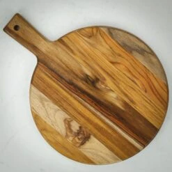 Tramontina Teak Round Chopping Board