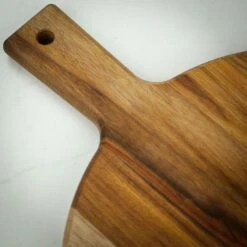 Tramontina Teak Round Chopping Board 9 Tramontina Teak Round Chopping Board -Kitchen Knife Store 1627464354 49697000