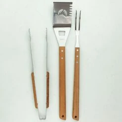 Tramontina Three Piece BBQ Tools