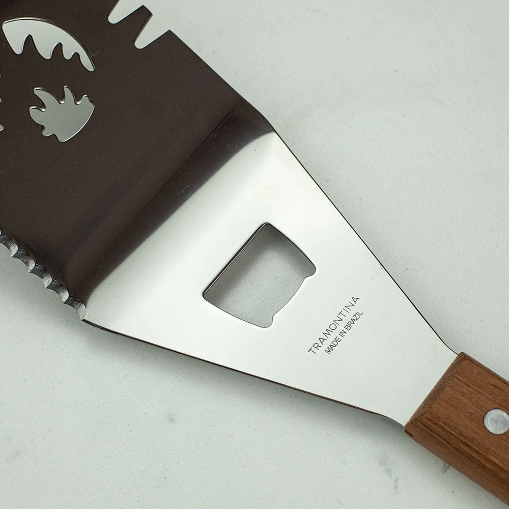 Tramontina Three Piece BBQ Tools 4 Tramontina Three Piece BBQ Tools - Image 2