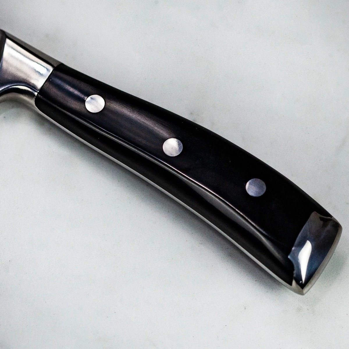 Sabatier Professional 7" Santoku Knife 4 Sabatier Professional 7" Santoku Knife - Image 2