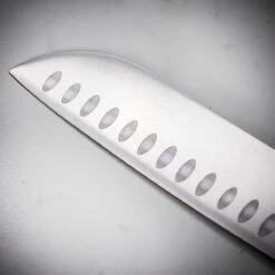 Sabatier Professional 7" Santoku Knife 12 Sabatier Professional 7" Santoku Knife -Kitchen Knife Store 18cmsantoku5