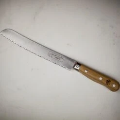 Jean Dubost Pradel 1920 Oak Handle Four Piece Kitchen Knife Set 14 Jean Dubost Pradel 1920 Oak Handle Four Piece Kitchen Knife Set -Kitchen Knife Store 1920oakknifeset7