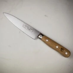 Jean Dubost Pradel 1920 Oak Handle Four Piece Kitchen Knife Set 16 Jean Dubost Pradel 1920 Oak Handle Four Piece Kitchen Knife Set -Kitchen Knife Store 1920oakknifeset9