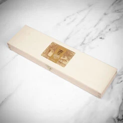 Claude Dozorme Laguiole 2pc Carving Set In Gift Box - Stainless Steel Handle -Kitchen Knife Store 2.60.020.511 farrar tanner box