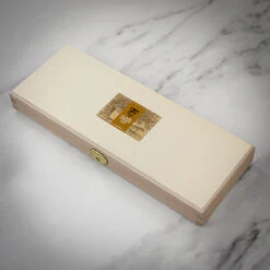 Claude Dozorme Thiers Collection 2PC Carving Set In Gift Box - Black Handle -Kitchen Knife Store 2.60.024.89 fromageset boc