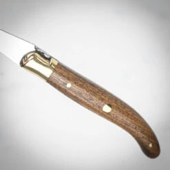 Claude Dozorme Laguiole 2pc Carving Set In Gift Box - Vallernia Handle -Kitchen Knife Store 2.60.032.55 farrar tanner fork handle