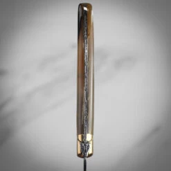 Claude Dozorme Laguiole 2pc Carving Set In Gift Box - Hell Horn Handle 13 Claude Dozorme Laguiole 2pc Carving Set In Gift Box - Hell Horn Handle -Kitchen Knife Store 2.60.032.63 farrar tanner fork handle