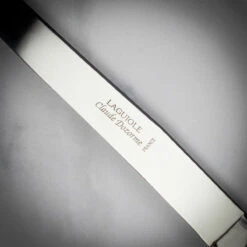 Claude Dozorme Laguiole 2pc Carving Set In Gift Box - Stainless Steel Handle -Kitchen Knife Store 2.60.032.91 farrar tanner detail