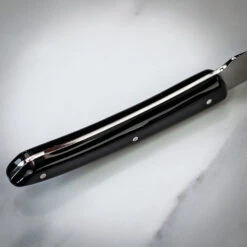 Claude Dozorme Thiers Collection 2PC Carving Set In Gift Box - Black Handle -Kitchen Knife Store 2.90.032.90 carvingset 3