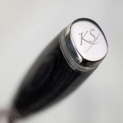 Katana Saya Pakkawood 2pc Damascus Carving Set -Kitchen Knife Store 2015 2015 2 katanasaya pakkawood carving set 5