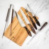 Tramontina 7pc BBQ Set With Chopping Board In Presentation Case 2 Tramontina 7pc BBQ Set With Chopping Board In Presentation Case -Kitchen Knife Store 21198 965 tramontina set choppingboard 1