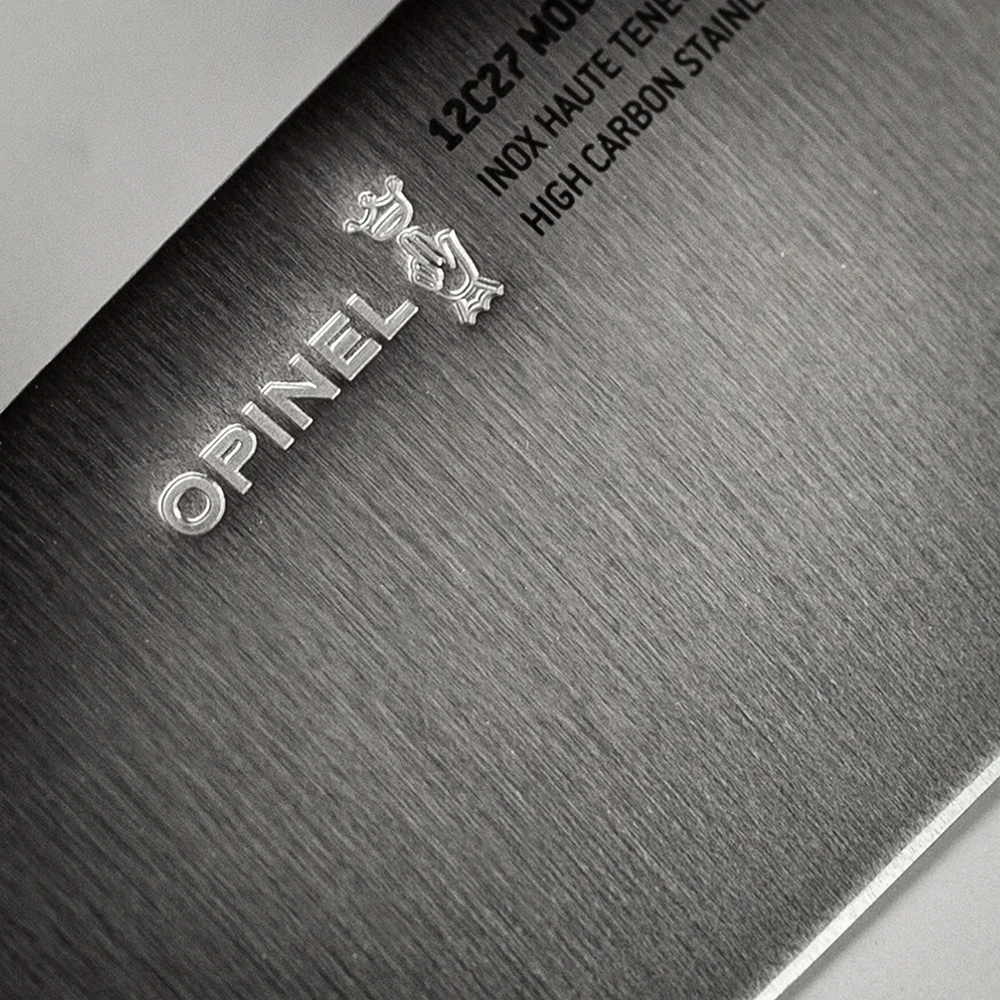 Opinel Intempora - No.218 Chef’s Knife 5 Opinel Intempora - No.218 Chef’s Knife - Image 3