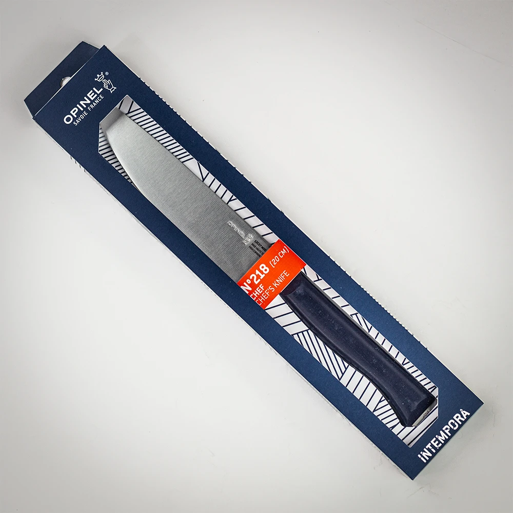 Opinel Intempora - No.218 Chef’s Knife 7 Opinel Intempora - No.218 Chef’s Knife - Image 5