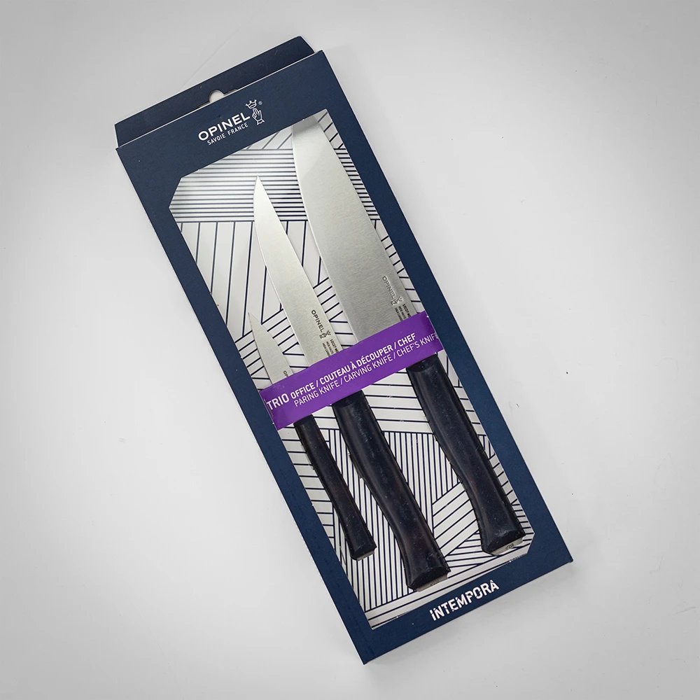 Opinel Intempora Trio 9 Opinel Intempora Trio - Image 7