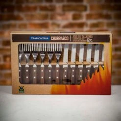 Tramontina Twelve Piece Steak Cutlery Set -Kitchen Knife Store 22299002