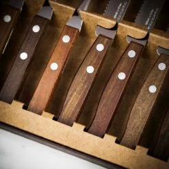 Tramontina Twelve Piece Steak Cutlery Set -Kitchen Knife Store 22299002 4