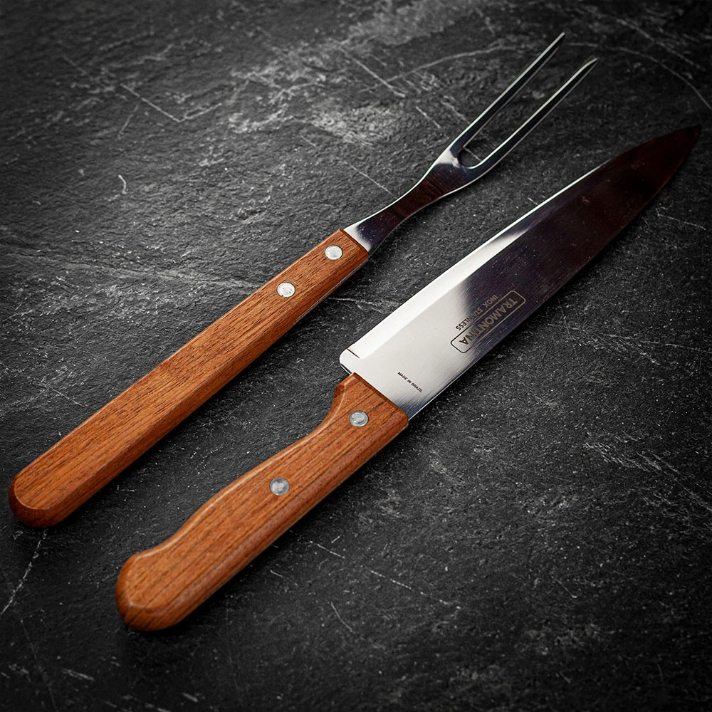 Tramontina 10 Pcs. Steak And Carving Set 5 Tramontina 10 Pcs. Steak And Carving Set - Image 3