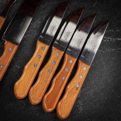 Tramontina 10 Pcs. Steak And Carving Set 11 Tramontina 10 Pcs. Steak And Carving Set -Kitchen Knife Store 22399 037 10steakset 4