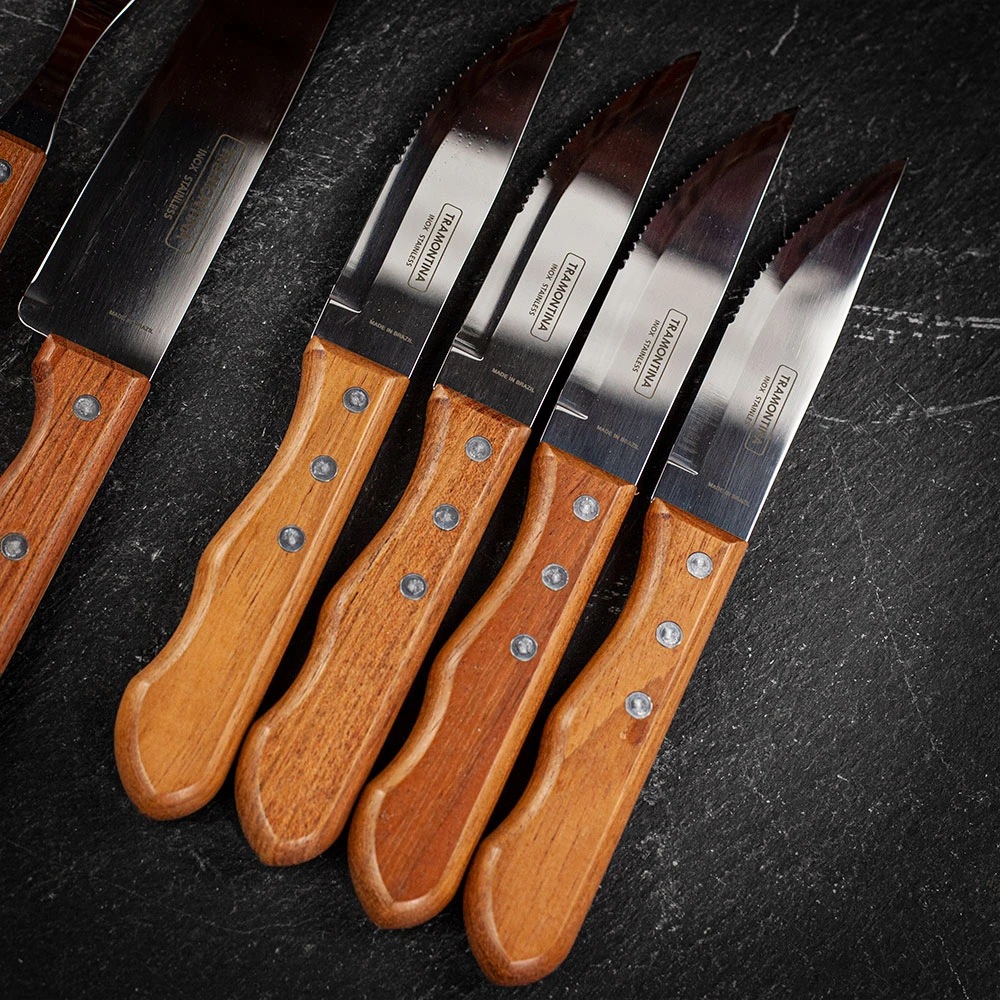 Tramontina 10 Pcs. Steak And Carving Set 6 Tramontina 10 Pcs. Steak And Carving Set - Image 4