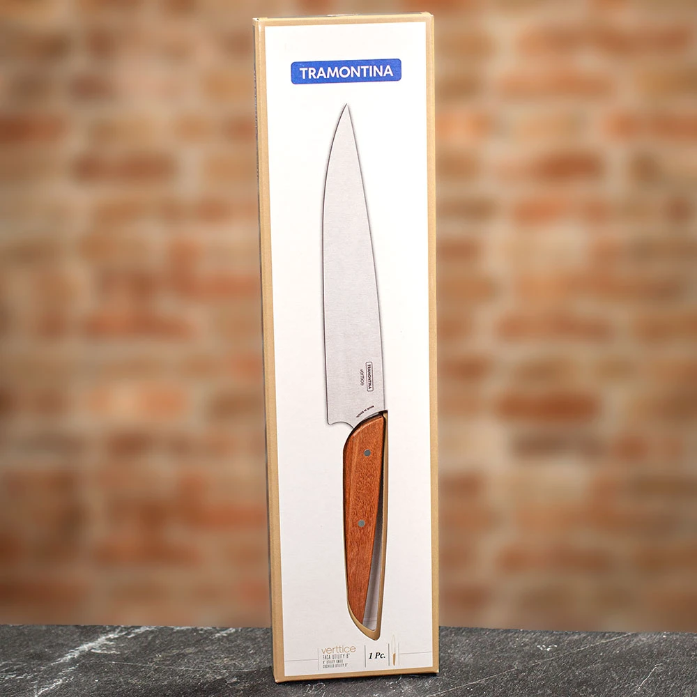 Tramontina 8” Carving Knife 7 Tramontina 8” Carving Knife - Image 5