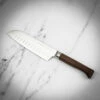Opinel Les Forgés 1890 Santoku Knife 1 Opinel Les Forgés 1890 Santoku Knife -Kitchen Knife Store 2287 opinel lesforgesdimpledsantoku 3