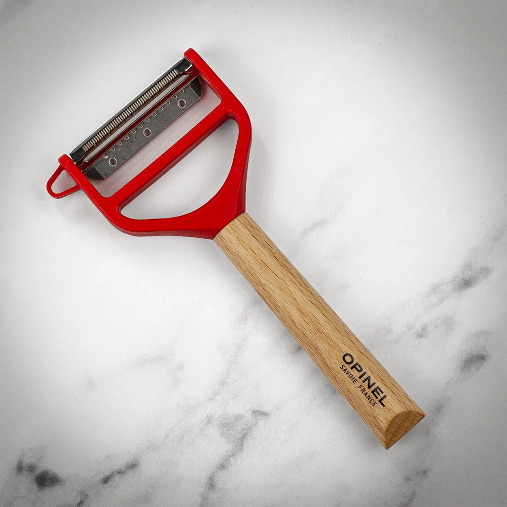 Opinel T-Duo Wood Peeler 4 Opinel T-Duo Wood Peeler - Image 2