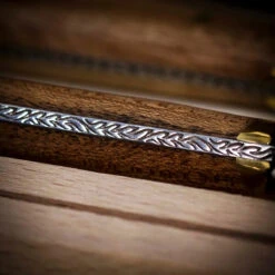 Claude Dozorme 3pc Laguiole Carving Set With Exotic Wood Handle -Kitchen Knife Store 26003351 4 1