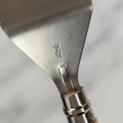 Opinel 3pc BBQ Set -Kitchen Knife Store 2733 opinel barbeque tongs spatula giftset 5