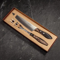Tramontina 2 Pcs. Carving Set -Kitchen Knife Store 29699 169 2pccarvingset 2