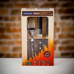 Tramontina Four Piece Steak Cutlery Set -Kitchen Knife Store 29899312