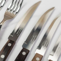 Tramontina 12 Piece Churrasco Cutlery Set -Kitchen Knife Store 29899 199 tramontina cutlery 12 piece set 5